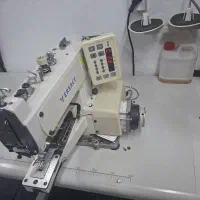 چرخ دکمه دوز