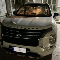میتسوبیشی اوتلندر اتلندر2025