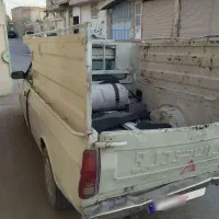پیکان دوگانه سوز CNG، مدل ۱۳۸۳
