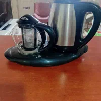 فروش چایساز تفال|سماور، چای‌ساز، قهوه‌ساز|رشت, حمیدیان|دیوار