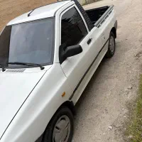 پراید وانت ۱۵۱ مدل 99|خودرو سواری و وانت|دابودشت, |دیوار