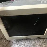 مانیتور کامپیوتر قدیمی الجی|قطعات و لوازم جانبی رایانه|میاندوآب, |دیوار