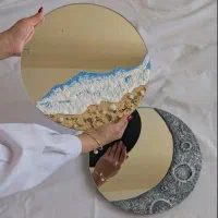 آیینه دکوراتیو|آینه|اسدآباد, |دیوار