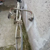 دوچرخه کورسی قدیمی باشارژمان