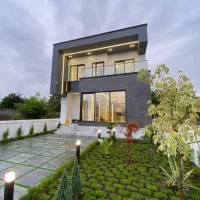 ۳۵۰متردوبلکس مدرن /منطقه جنگلی رویان /سندار