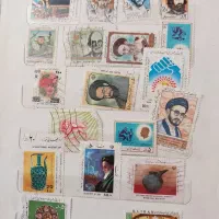 تمبر پستی وکوپن قدیمی