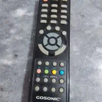 کنترل تلوزیون gosonic