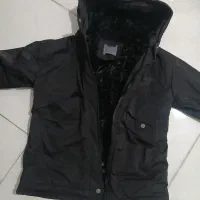 کاپشن پالتو تا سن ۱۰ سال