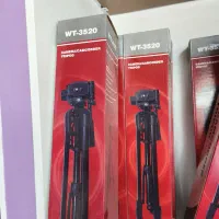 پایه دوربین حرفه ای wt3520زیر قیمت