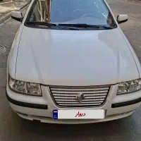 سمند سال مدل ۱۳۹۸