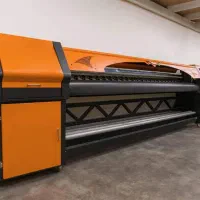 دستگاه چاپ بنر کارکرده صنعتی کونیکا 512