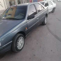پژو خاکستری مدل 96