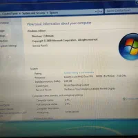لپ تاپ دل دو هسته ای|رایانه همراه|ارومیه, |دیوار