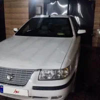 سمند Ef7 دوگانه سوز کارخانه 90