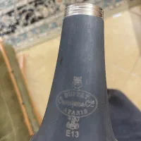 کلارینت Buffet E13|سازهای بادی|اصفهان, باغ زیار|دیوار