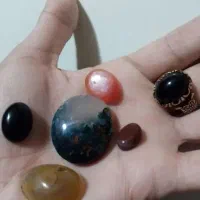 انگشتر شوه، بابا قوری گبری وعقیق یمن|جواهرات|اردبیل, |دیوار