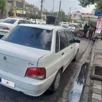 ماشین مدل ۱۳۲ با کار کرد واقعی ۲۴۰