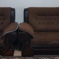 مبل ۷ نفره|مبلمان خانگی و میز عسلی|پیر بکران, |دیوار