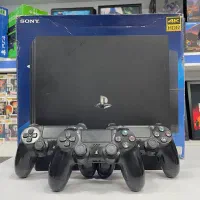 کنسول Ps4 Pro/کپی خور/ 3دسته