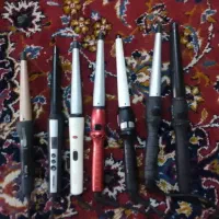 سشوار و اتو مو|آرایشی، بهداشتی، درمانی|تهران, اسفندیاری|دیوار