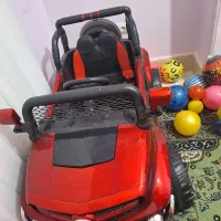 ماشین شارژی بنز کاملا سالم و نو|اسباب‌‌بازی|بندرعباس, |دیوار