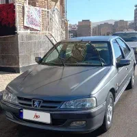 پژو پارس مدل ۹۱xu7