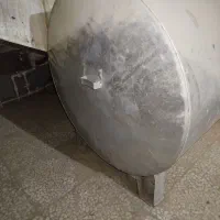 تانکر فلزی گالوانیزه ورق2/5 ضدزنگ هزارلیتری|مصالح و تجهیزات ساختمان|زاهدان, |دیوار