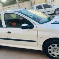 پژو 206 SD V8، مدل ۱۳۹۴|خودرو سواری و وانت|شیراز, فرگاز|دیوار