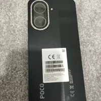 گوشی پوکو C71|موبایل|یاسوج, |دیوار