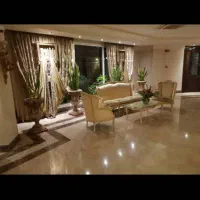 اجاره ماهانه سوپر لاکچری برج باغ(مبله - ولنجک)|اجارهٔ کوتاه‌مدت آپارتمان و سوئیت|تهران, ولنجک|دیوار