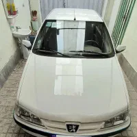 پژو پارس ۹۶ بی رنگ  درجه یک  موتور خشک