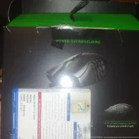 ماوس مخصوص بازی ریزر مدل Naga Trinity|کنسول، بازی ویدئویی و آنلاین|تهران, جمال‌زاده|دیوار