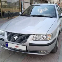 سمند LX دوگانه سوز کارخانه درجه یک