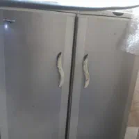 دوعدد یخچال و فریزر
