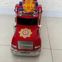 ماشین اتشنشانی