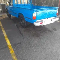 نیسان دیزلی خشک صفر|خودرو سواری و وانت|تهران, شهرک آپادانا|دیوار