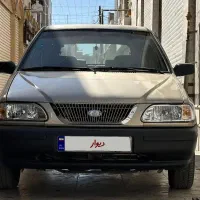 پراید 141 مدل 85