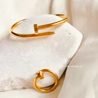 ست بنگل گوشواره