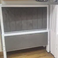 تخت فلزی|تخت و سرویس خواب|مشهد, دانشجو|دیوار