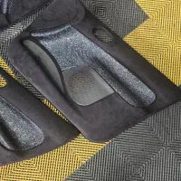 رودری ۲۰۶ جیر مشکی