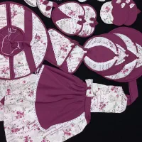 دوخت انواع سرویس آشپزخانه|سفره، حوله، دستمال آشپزخانه|قم, انسجام|دیوار