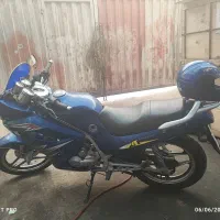 موتور احسان 200|موتورسیکلت|تبریز, |دیوار