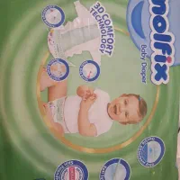 پوشک مولفیکس سایز ۴