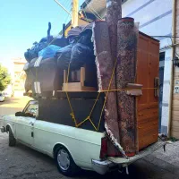 باربری با وانت و نیسان، سریع و مطمئن