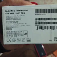 گوشی نوت ۱۲|موبایل|تنکابن, |دیوار