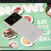 گوشی موبایل شیائومی پوکو x6 pro