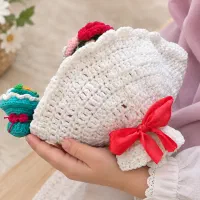 سفارش وآموزش هنر بافتنی