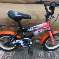 دوچرخه های سایز ۱۲ و۱۶ نو|دوچرخه، اسکیت، اسکوتر|آباده, |دیوار