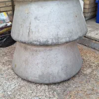 دیگ بزرگ و آبکش