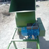 علوفه خردکن